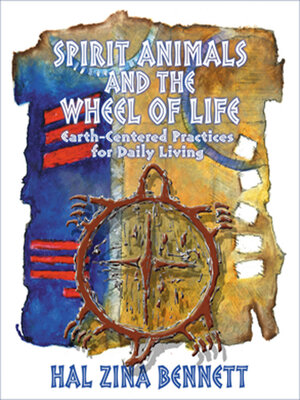 cover image of Spirit Animal & The Wheel of Life